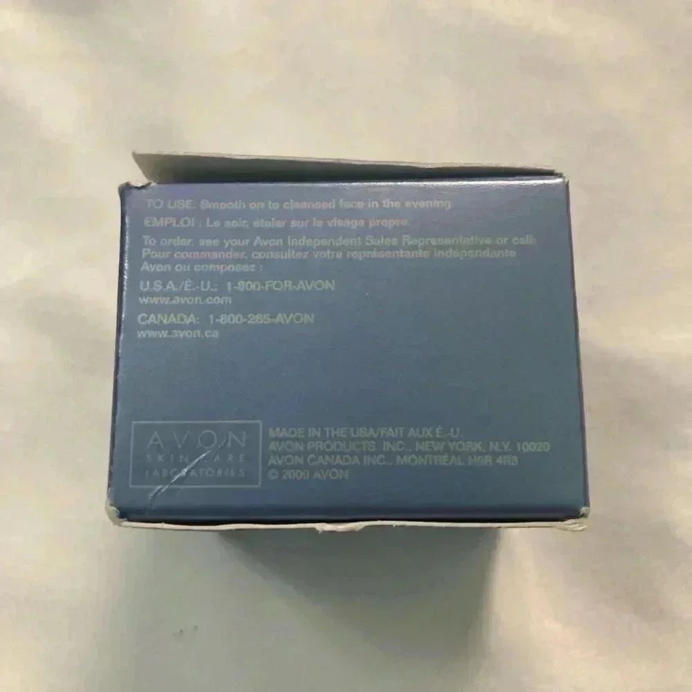 Avon anew rejuvenating